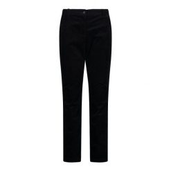 Spodnie aksamitne damskie CMP. Czarne spodnie sportowe damskie CMP, xl, bez wzorów, z weluru, trekkingowe. Za 305.70 zł.