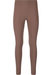 Damskie legginsy Athlecia Eman. Brązowe legginsy damskie Athlecia, s, bez wzorów, z elastanu. Za 237.00 zł.