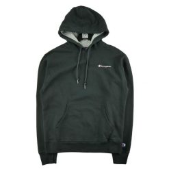 Second life - Czarna bluza męska - Jak nowy. Czarne bluzy męskie Champion, m, bez wzorów, bez kaptura. Za 126.86 zł.