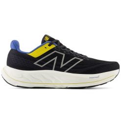 Buty męskie New Balance Fresh Foam X Vongo v6 MVNGOCK6 – czarne. Czarne buty sportowe męskie New Balance, bez zapięcia, do biegania. Za 399.99 zł.