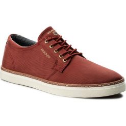 Tenisówki GANT - Bari 16638456 Cinnabar Rost G466. Półbuty na co dzień męskie marki GANT. W wyprzedaży za 229.00 zł.