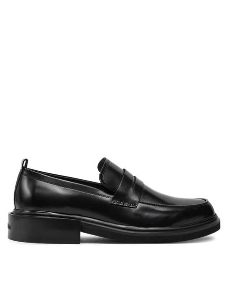 Calvin Klein Lordsy HM0HM01682 Czarny. Czarne mokasyny męskie Calvin Klein. Za 849.99 zł.