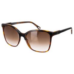 Chloé Damskie Brązowe Okulary Przeciwsłoneczne. Brązowe okulary przeciwsłoneczne damskie Chloé. Za 609.00 zł.