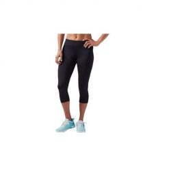 Spodnie sportowe damskie Reebok Wor PP. Czarne spodnie sportowe damskie Reebok, m, bez wzorów, do biegania. Za 171.00 zł.