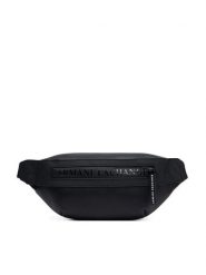 Armani Exchange Nerka XM003368 AF26679 MC043 Czarny. Czarne saszetki męskie Armani Exchange, ze skóry. Za 454.99 zł.
