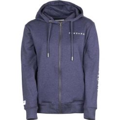 Bluza damska Fundango Neraly z kapturem. Niebieskie bluzy damskie Fundango, xl, bez wzorów, z kapturem. Za 379.90 zł.