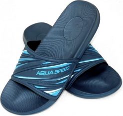 Aqua-Speed Klapki męskie Idaho granatowe r. 45 (68-10). Klapki męskie Aqua-Speed. Za 66.41 zł.