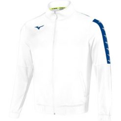 Kurtka Mizuno Nara Track. Białe kurtki męskie Mizuno, m, bez wzorów, eleganckie, bez kaptura. Za 186.00 zł.