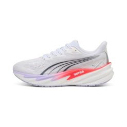 Damskie buty do biegania Puma Velocity Nitro 5. Białe obuwie sportowe damskie Puma, bez wzorów, do biegania. Za 532.50 zł.