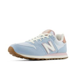 Buty sportowe damskie New Balance GW500BGB. Obuwie sportowe damskie New Balance, bez wzorów, z gumy, trekkingowe. Za 249.99 zł.