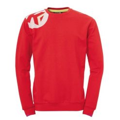 Góra treningowa Kempa Core 2.0. Czerwone bluzy męskie Kempa, m, bez wzorów, bez kaptura. Za 182.00 zł.