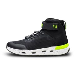 Wysokie buty do wody Jobe Sports Discover. Czarne buty sportowe męskie JOBE, bez zapięcia, do pływania. W wyprzedaży za 321.00 zł.