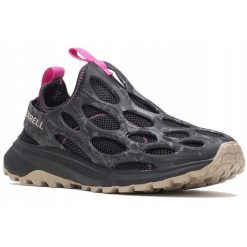 Buty do wody dla kobiet Merrell Hydro Runner. Czarne obuwie sportowe damskie Merrell, trekkingowe. Za 299.99 zł.