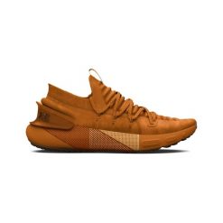 Buty biegowe męskie Under Armour HOVR Phantom 3 Dyed. Szare buty sportowe męskie Under Armour, bez zapięcia, do biegania. Za 399.99 zł.