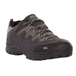 Buty Turystyczne Męskie Finley Low Cut. Szare trekkingi męskie Trespass, trekkingowe. Za 267.99 zł.