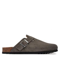 Klapki Scholl. Szare klapki męskie Scholl. Za 309.99 zł.