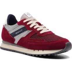 Sneakersy GANT - Davenport 18639403 Red/Sleet Gray G536. Półbuty na co dzień męskie marki GANT. Za 439.95 zł.