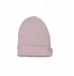 Lodger Beanie Ciumbelle bērnu cepurīte Tan 0-6 mēn. BE 103_0-6. Rękawiczki dziecięce TB Print, bez wzorów. Za 48.45 zł.