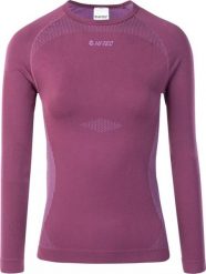 Hi-Tec Damska Bluzka termoaktywna LADY RAIR TOP. Bielizna termoaktywna damska Hi-tec, bez wzorów, bez ramiączek. Za 119.99 zł.