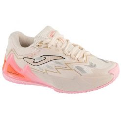 Buty do tenisa Joma Open 2525 W TOPLS2525OM. Obuwie sportowe damskie bez wzorów, z gumy, tenisowe. W wyprzedaży za 450.59 zł.