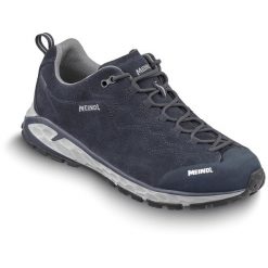 Buty turystyczne męskie MEINDL Santorin Walker. Niebieskie trekkingi męskie Meindl, trekkingowe. Za 849.00 zł.