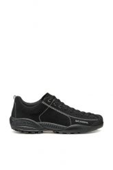Buty outdoor męskie Scarpa Mojito - black. Czarne trekkingi męskie Scarpa, outdoorowe. Za 424.49 zł.