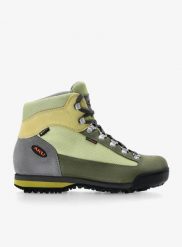 Buty w góry damskie AKU Ultra Light Original GTX. Zielone trekkingi damskie Aku, przed kolano, trekkingowe, gore-tex. Za 984.49 zł.