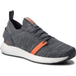Sneakersy PUMA - Nrgy Neko Engineer Knit 191097 03 IronGate/Firecracker/Quarry. Półbuty na co dzień męskie marki Puma. W wyprzedaży za 239.00 zł.