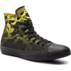Trampki CONVERSE - Ctas Hi 163239C Bold Citron/Black. Trampki męskie marki Converse. Za 329.00 zł.