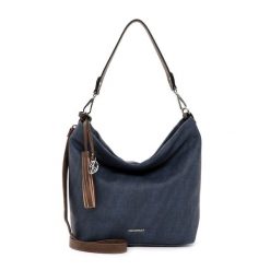 Emily & Noah Worek E&N Elke Torebki 1 ct Czarny Damski. Czarne torby na ramię damskie Emily & Noah, bez wzorów, z materiału, eleganckie, bez dodatków. Za 244.99 zł.