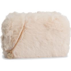 Torebka LIU JO - Minaudiere Fur Bono N68141 E0218 Soia 21404. Torebki do ręki damskie marki Liu Jo. W wyprzedaży za 229.00 zł.