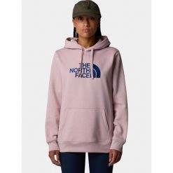 Bluza z kapturem damska The North Face W Drew Peak. Czerwone bluzy damskie The North Face, s, bez wzorów, z kapturem. W wyprzedaży za 344.45 zł.