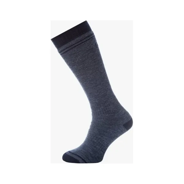 Feewear Skarpety Wleka , granatowy, rozmiar L. Niebieskie skarpety damskie Feewear, bez wzorów, z tkaniny. W wyprzedaży za 39.99 zł.