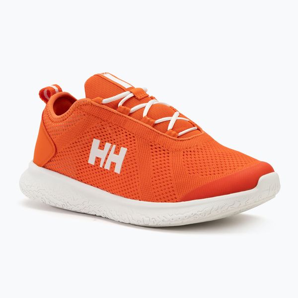 Buty żeglarskie męskie Helly Hansen Supalight Medley. Brązowe buty sportowe męskie Helly Hansen, bez zapięcia, żeglarskie. Za 499.99 zł.