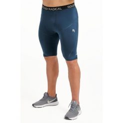 Męskie spodenki szybkoschnące do biegania Rough Radical Tight Shorts. Zielone buty sportowe męskie ROUGH RADICAL, bez zapięcia, do biegania. Za 119.90 zł.