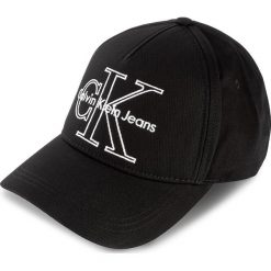 Czapka z daszkiem CALVIN KLEIN JEANS - Re-Issue Baseball K40K400101 001. Czapki i kapelusze damskie marki Calvin Klein Jeans. Za 149.00 zł.