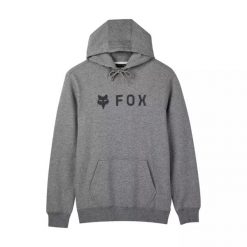 Bluza rowerowa męska Fox Racing Absolute heather. Szare bluzy męskie FOX, m, bez wzorów, bez kaptura. Za 249.99 zł.