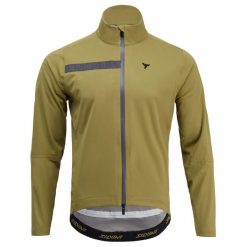 Bluza membranowa Silvini Tempesto. Czarne bluzy męskie Silvini, m, bez wzorów, bez kaptura. W wyprzedaży za 639.00 zł.