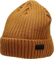 4f Czapka męska 4F żółta H4Z22 CAM009 71S L. Żółte czapki i kapelusze męskie 4f, na zimę, bez wzorów. Za 48.97 zł.