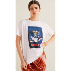 Mango - Top Gremlins. T-shirty damskie Mango. W wyprzedaży za 39.90 zł.