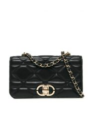 Aldo Torebka Bennna 13682691 Czarny. Czarne torebki do ręki damskie Aldo, bez wzorów, ze skóry, wizytowe, bez dodatków. Za 329.99 zł.