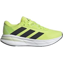 Buty męskie adidas Galaxy 7 Running. Czarne buty sportowe męskie Adidas, bez zapięcia, do biegania. Za 199.00 zł.