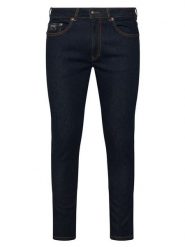 Versace Jeans Couture Jeansy 80GAB5K0 DW042 Niebieski Skinny Fit. Niebieskie jeansy męskie Versace Jeans Couture. Za 909.99 zł.