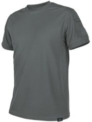 Helikon-Tex TACTICAL T-Shirt - TopCool Lite - Shadow Grey. Szare t-shirty męskie HELIKON-TEX, m, bez wzorów, bez kołnierzyka. Za 92.25 zł.