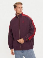 Puma Bluza Play Loud T7 626719 Fioletowy Relaxed Fit. Fioletowe bluzy męskie Puma, m, bez wzorów, z syntetyku, bez kaptura. Za 289.99 zł.