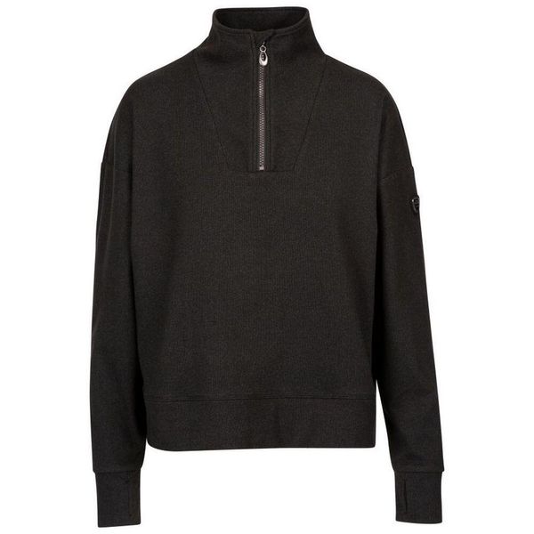 Top Damski / Damski Happen. Czerwone koszulki sportowe damskie Trespass, xs, bez wzorów, bez kołnierzyka, bez ramiączek, trekkingowe. Za 108.99 zł.