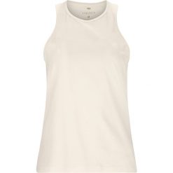 Damski tank top Athlecia Almi V2. Białe obuwie sportowe damskie Athlecia, bez wzorów, na fitness i siłownię. Za 178.00 zł.