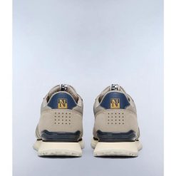 Buty męskie Napapijri Cosmos. Brązowe trekkingi męskie Napapijri, trekkingowe. Za 402.50 zł.