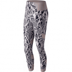 New Balance WP81458AUL. Szare legginsy damskie New Balance, xs, bez wzorów. W wyprzedaży za 169.99 zł.