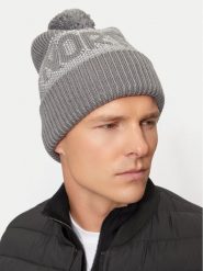 The North Face Czapka Retro Cabin NF0A88QWRO01 Szary. Szare rękawiczki męskie The North Face, na zimę, bez wzorów, z materiału, retro. Za 169.99 zł.